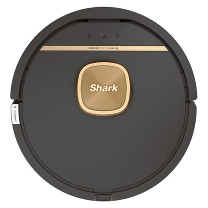 Shark PowerDetect UV Reveal 2-In-1 Vacuum & Mop - Cafe Noir