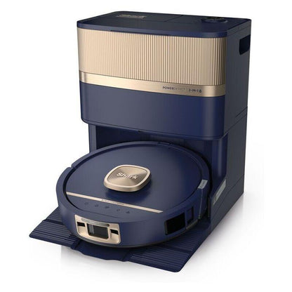 Shark PowerDetect UV Reveal 2-In-1 Vacuum & Mop - Eclipse