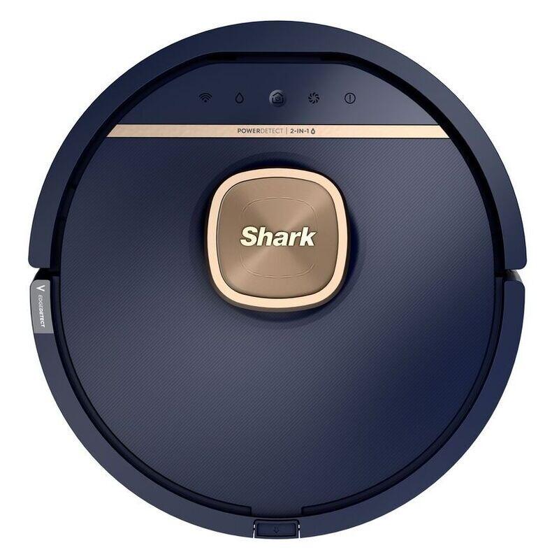 Shark PowerDetect UV Reveal 2-In-1 Vacuum & Mop - Eclipse
