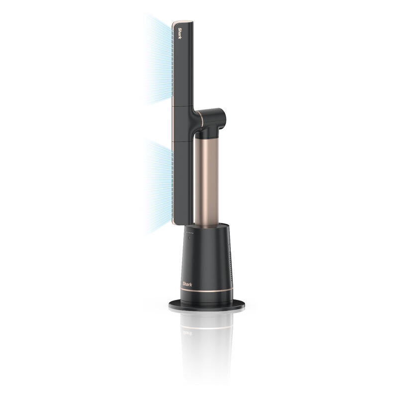 Shark TurboBlade Ultra Powerful Bladeless Tower Fan - Charcoal