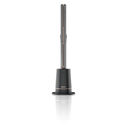 Shark TurboBlade Ultra Powerful Bladeless Tower Fan - Charcoal