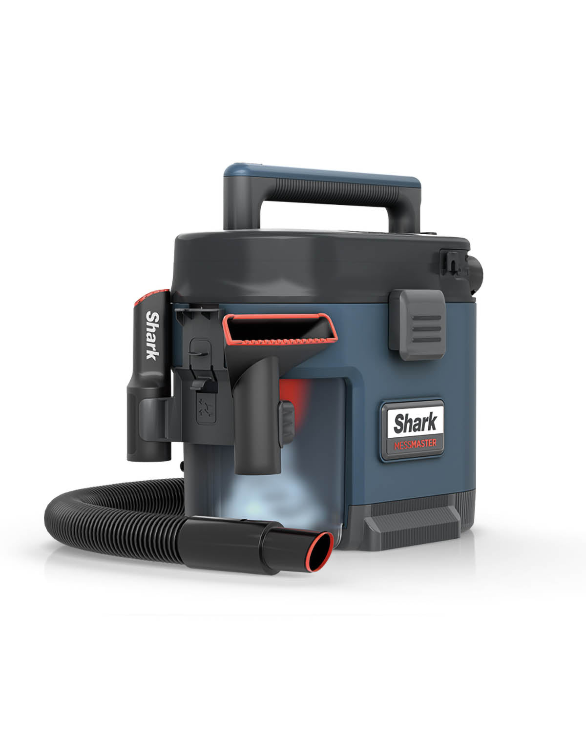 Shark MessMaster Portable Wet Dry Vacuum