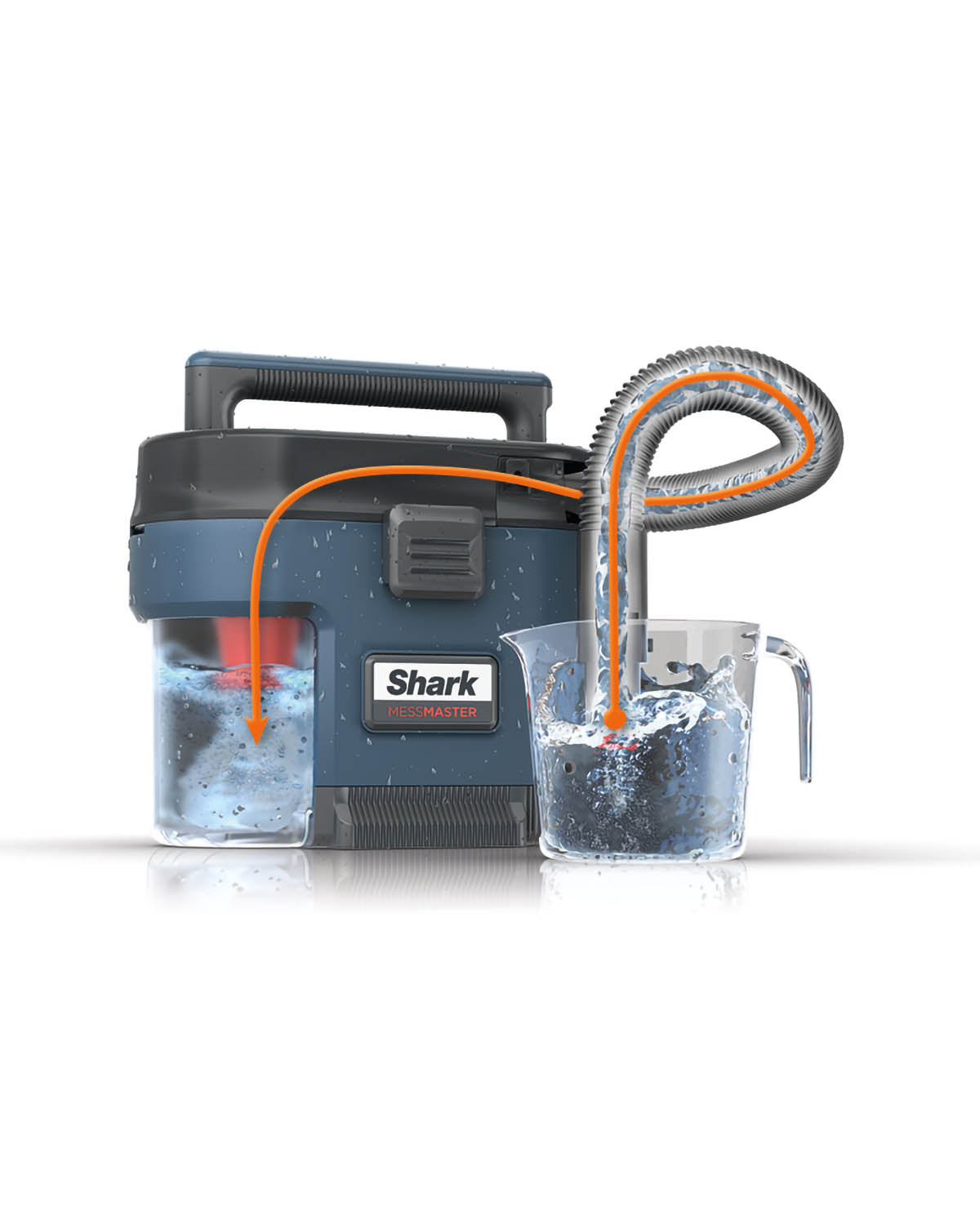 Shark MessMaster Portable Wet Dry Vacuum
