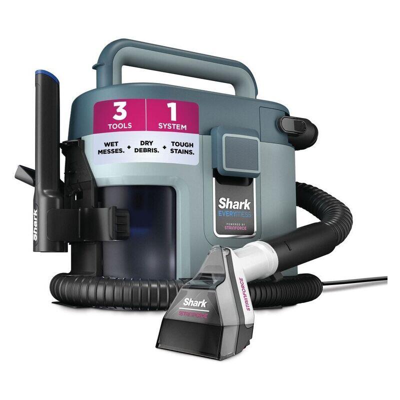 Shark EveryMess 3-in-1 Wet & Dry Vacuum and Stain System