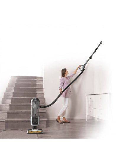 Shark Navigator Pet Vacuum - Grey/Yellow