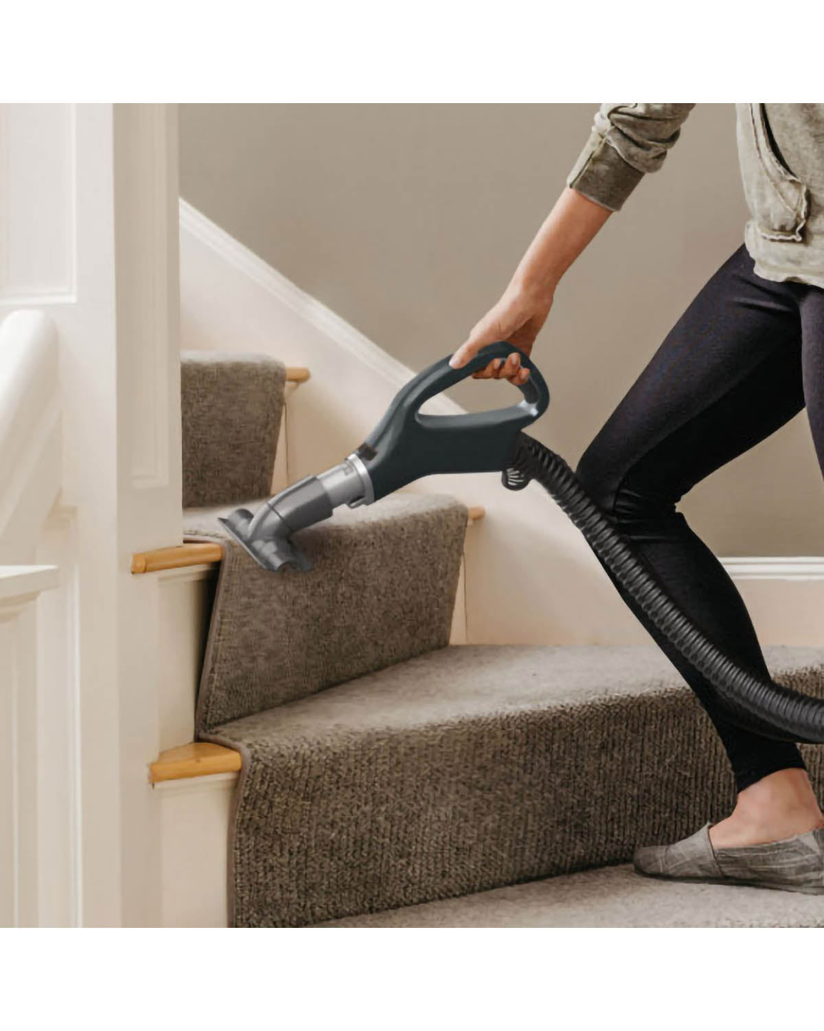Shark Navigator Pet Vacuum - Grey/Yellow