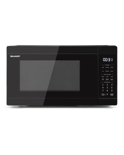 Sharp 31L Microwave Oven - Black