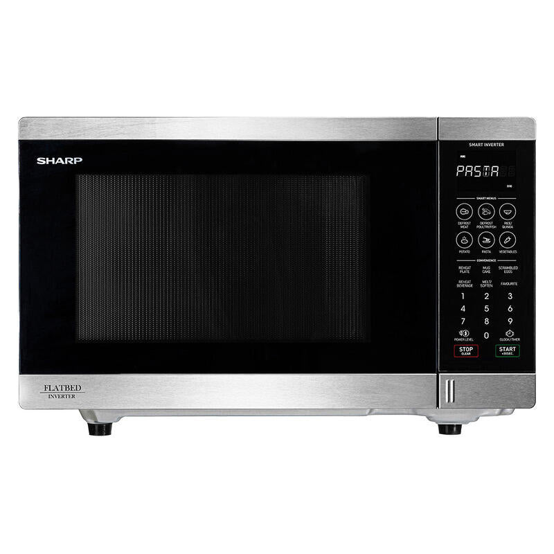 Sharp Flatbed 32 Litre Microwave