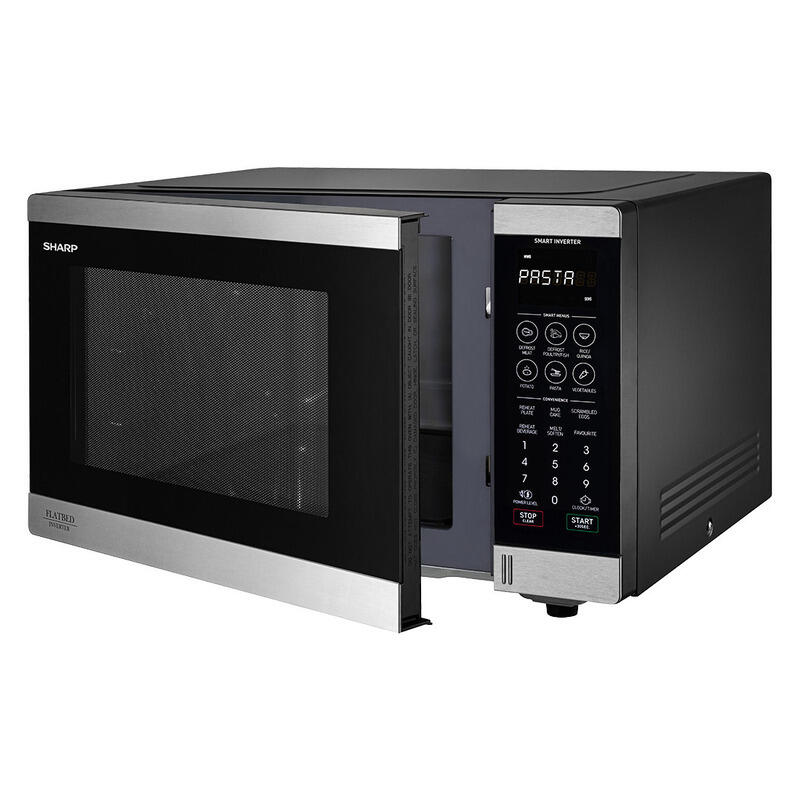 Sharp Flatbed 32 Litre Microwave