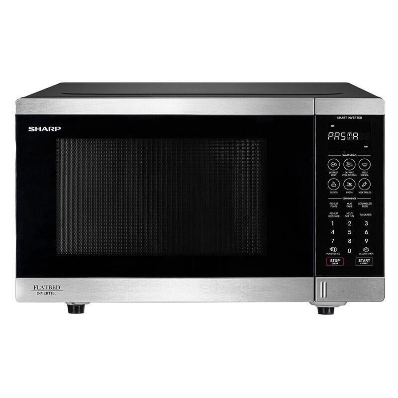 Sharp Flatbed 32 Litre Microwave