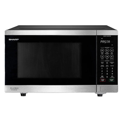 Sharp Flatbed 32 Litre Microwave