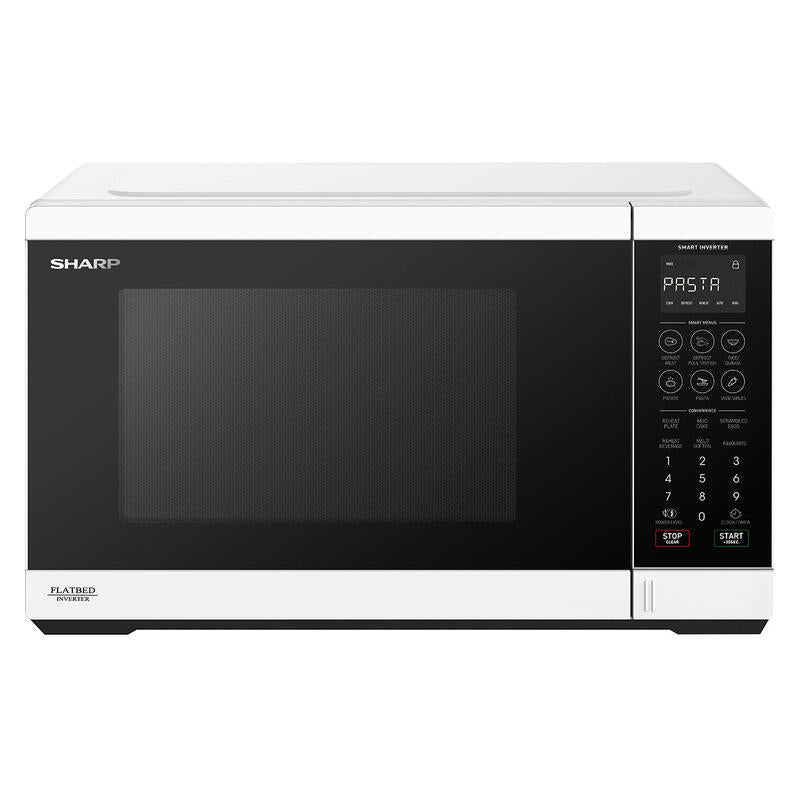 Sharp 32 Litre Flatbed Microwave