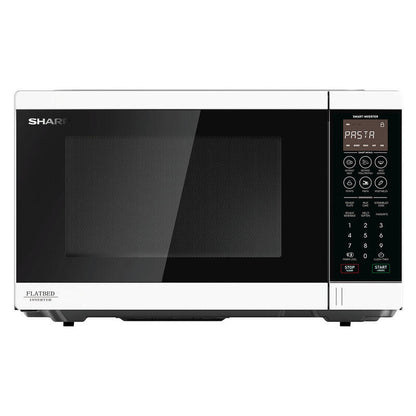 Sharp 32 Litre Flatbed Microwave