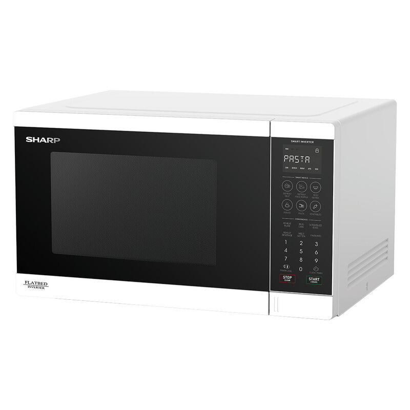 Sharp 32 Litre Flatbed Microwave