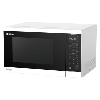 Sharp 32 Litre Flatbed Microwave