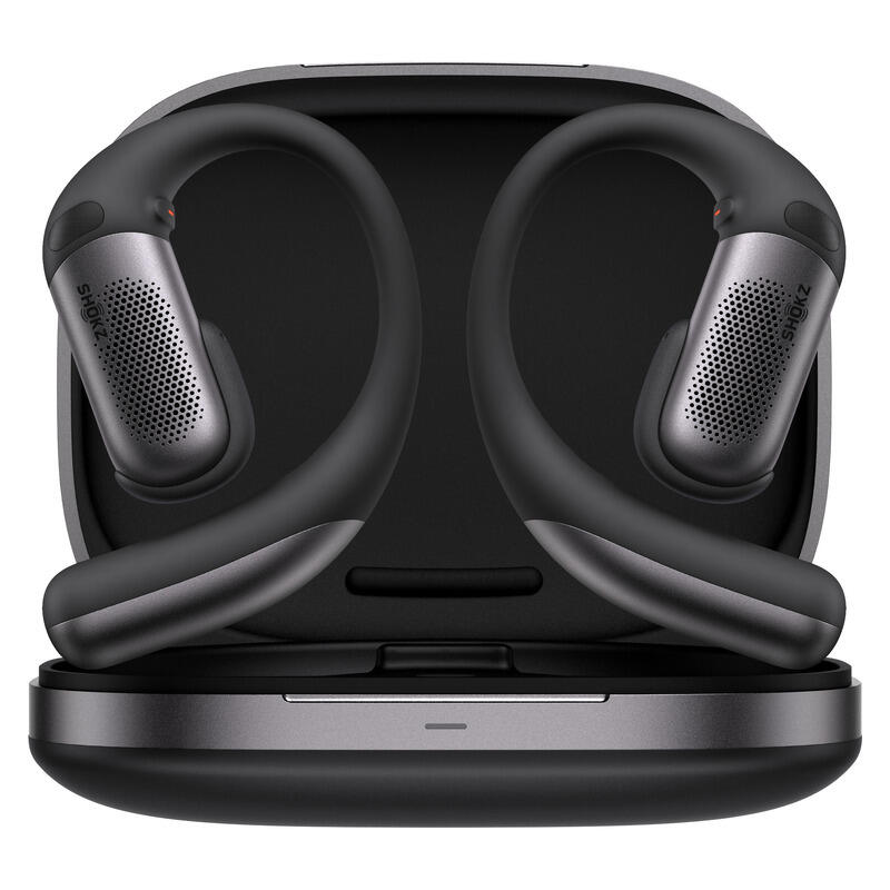 Shokz OpenFit Pro Open-Ear Earbuds - Black