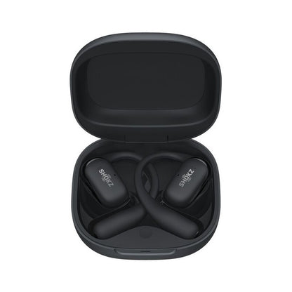Shokz OpenFit 2+ Over-Ear Headphones - Black