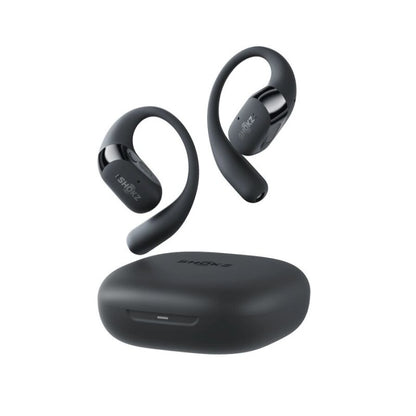 Shokz OpenFit 2+ Over-Ear Headphones - Black