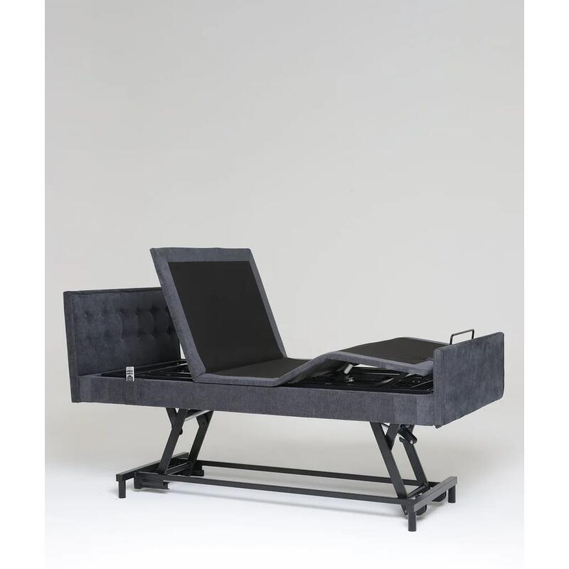 Sleeptite Sirius Headboard - King Single - Onyx