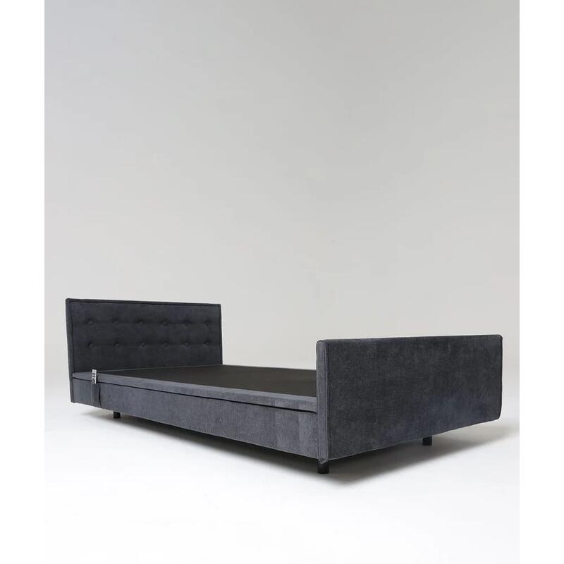 Sleeptite Sirius Headboard - King Single - Onyx