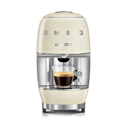 Smeg A Modo Mio Coffee Capsule Machine - Cream