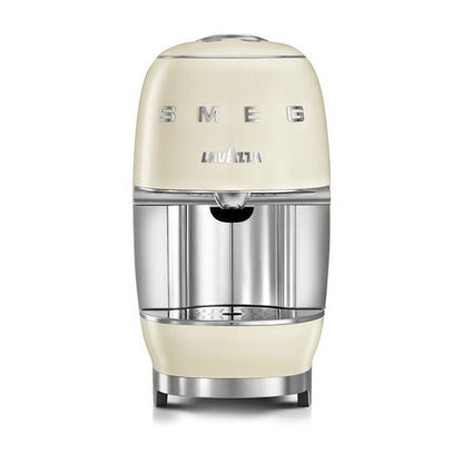 Smeg A Modo Mio Coffee Capsule Machine - Cream
