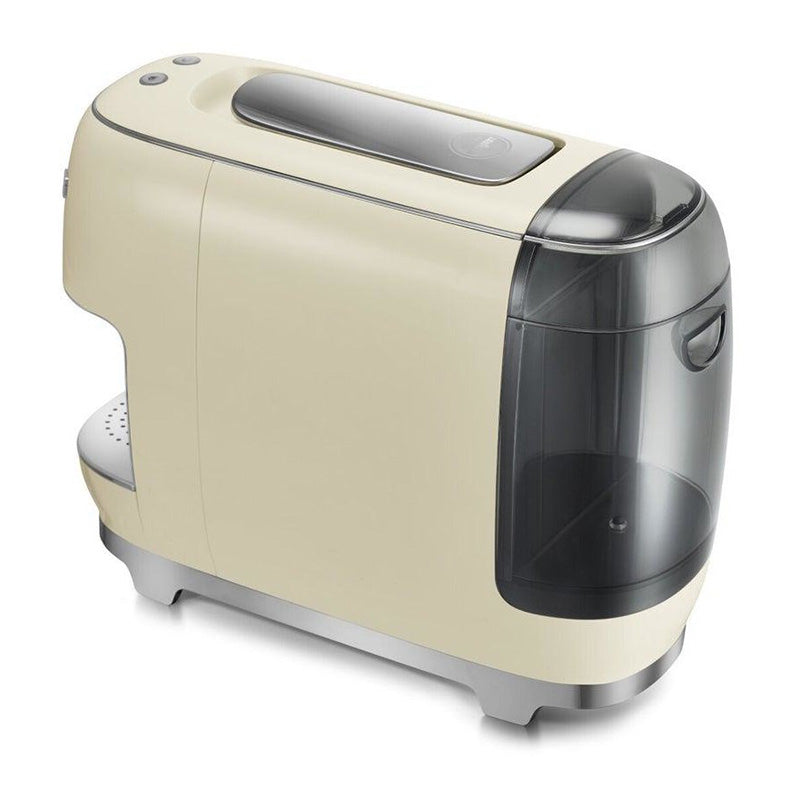 Smeg A Modo Mio Coffee Capsule Machine - Cream