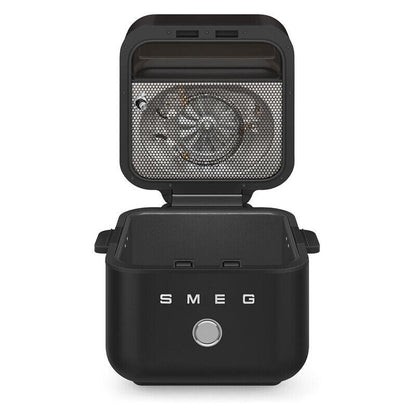 Smeg XL 7.3L Air Fryer - Matte Black (Collezione)