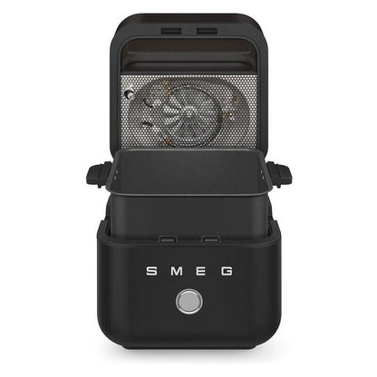 Smeg XL 7.3L Air Fryer - Matte Black (Collezione)