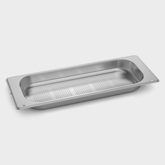 Smeg Perforated Half Tray for Steam Oven - Stainless Steel