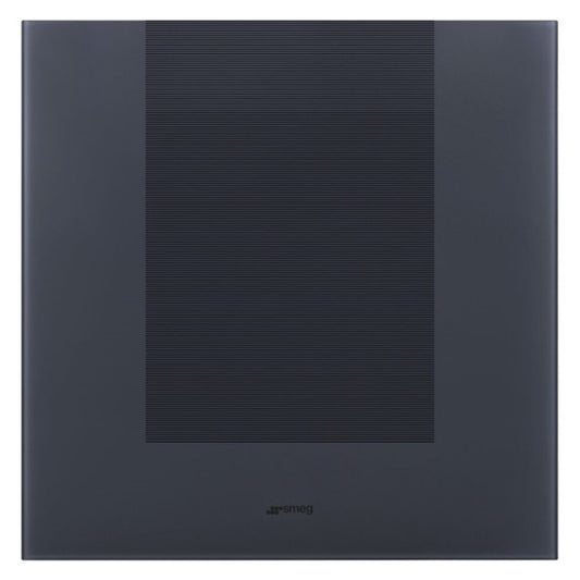 Smeg Linea 29 Bottle Wine Fridge - Neptune Grey