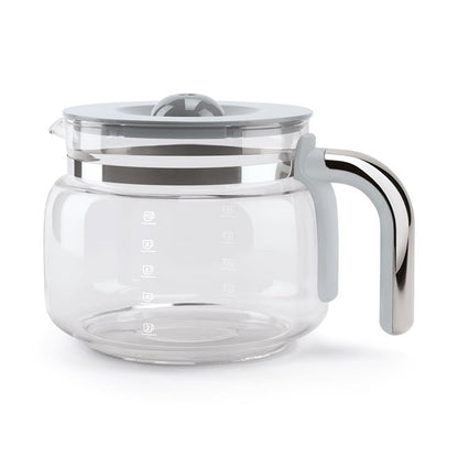 Smeg Retro Style 1.4 Litre Drip Filter Coffee Machine - Pastel Green
