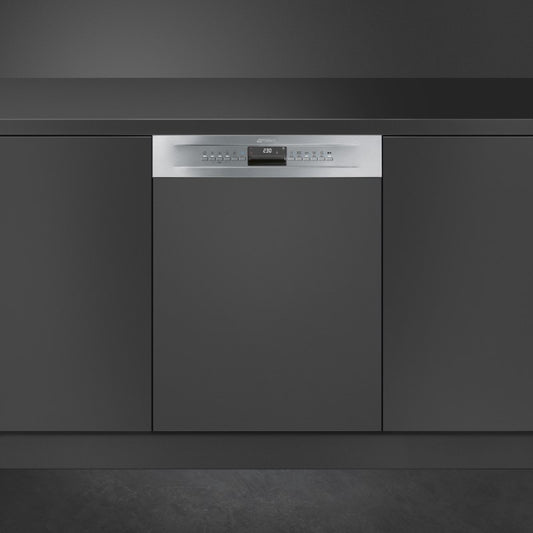 Smeg 60cm Sapphire Semi Intergrated Dishwasher