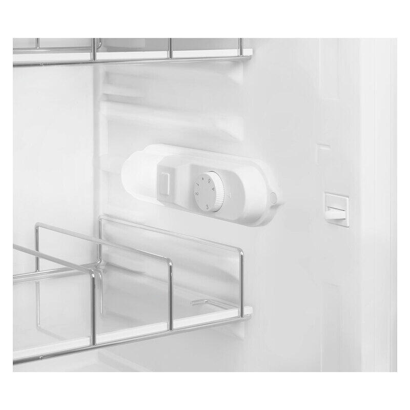 Smeg 135L 50's Style Retro Bar Fridge Right Hand Hinge - White