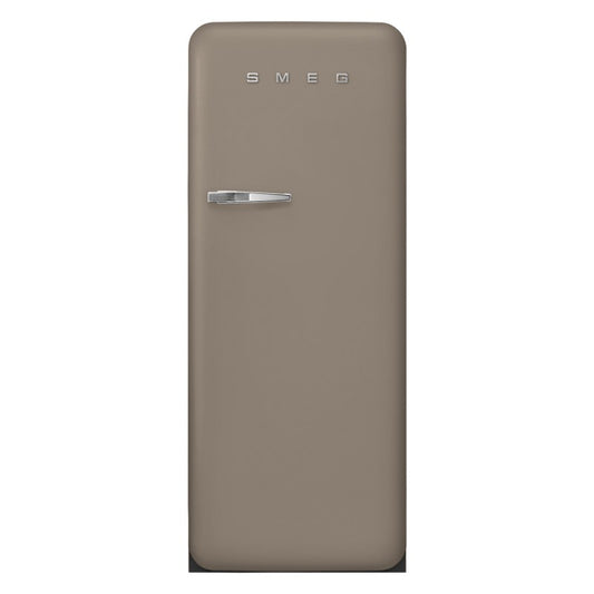 Smeg 50's Style Retro Refrigerator - Taupe
