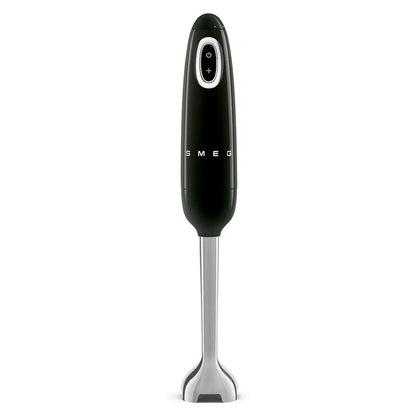 Smeg Hand Blender with Accessories 50's Style - Black