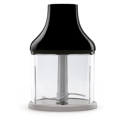 Smeg Hand Blender with Accessories 50's Style - Black