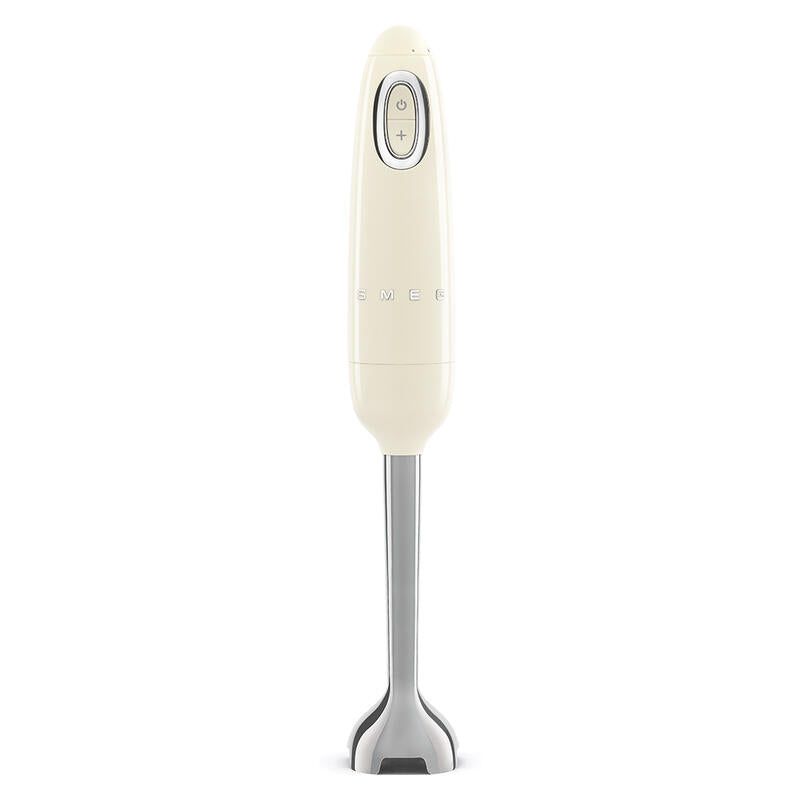 Smeg Hand Blender with Accessories 50's Style - Cream
