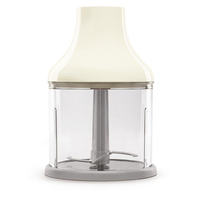 Smeg Hand Blender with Accessories 50's Style - Cream