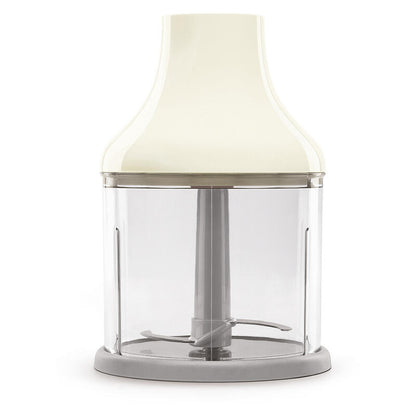 Smeg Hand Blender with Accessories 50's Style - Cream