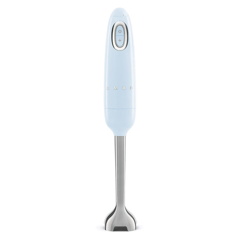 Smeg Hand Blender with Accessories 50's Style - Blue