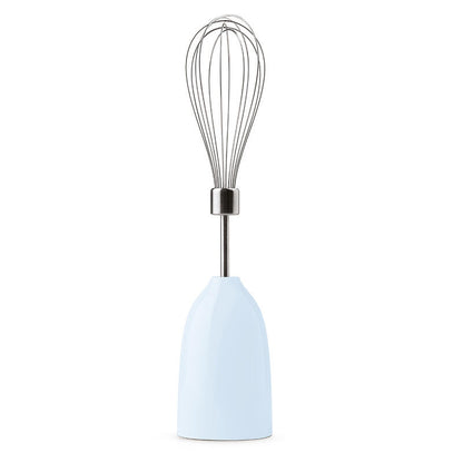 Smeg Hand Blender with Accessories 50's Style - Blue