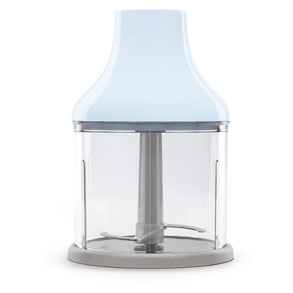 Smeg Hand Blender with Accessories 50's Style - Blue