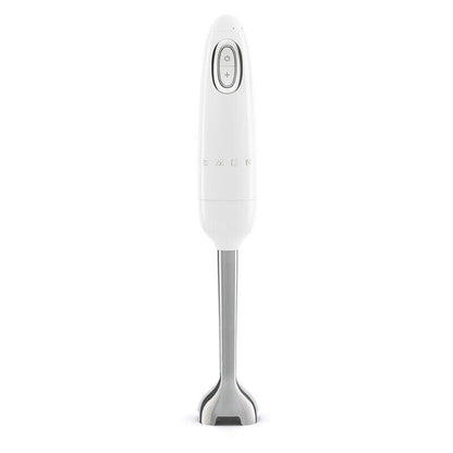 Smeg Hand Blender with Accessories 50's Style - White