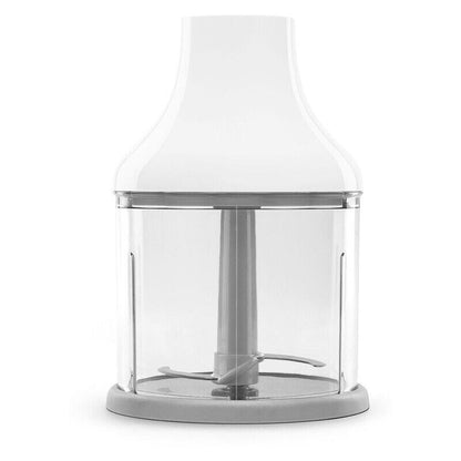 Smeg Hand Blender with Accessories 50's Style - White