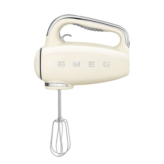 Smeg Retro Style Hand Mixer - Cream