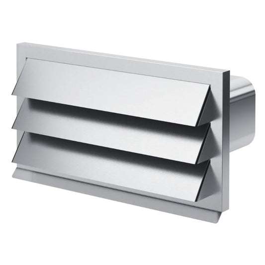 Smeg External Louvre For Ducted Installation