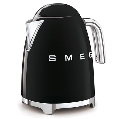 Smeg Retro Style 1.7 Litre Kettle - Black