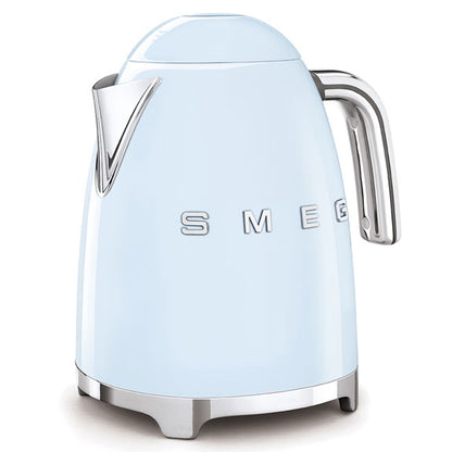 Smeg Retro Style 1.7 Litre  Kettle - Pastel Blue