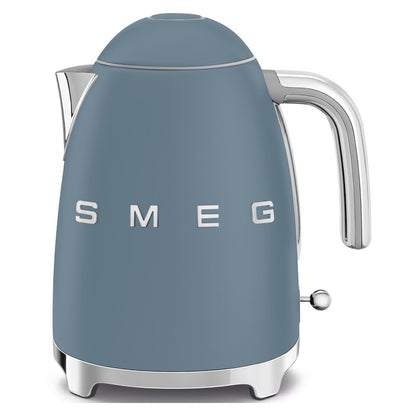 Smeg Retro Style 1.7L Kettle - Storm Blue